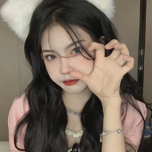 美丽背后